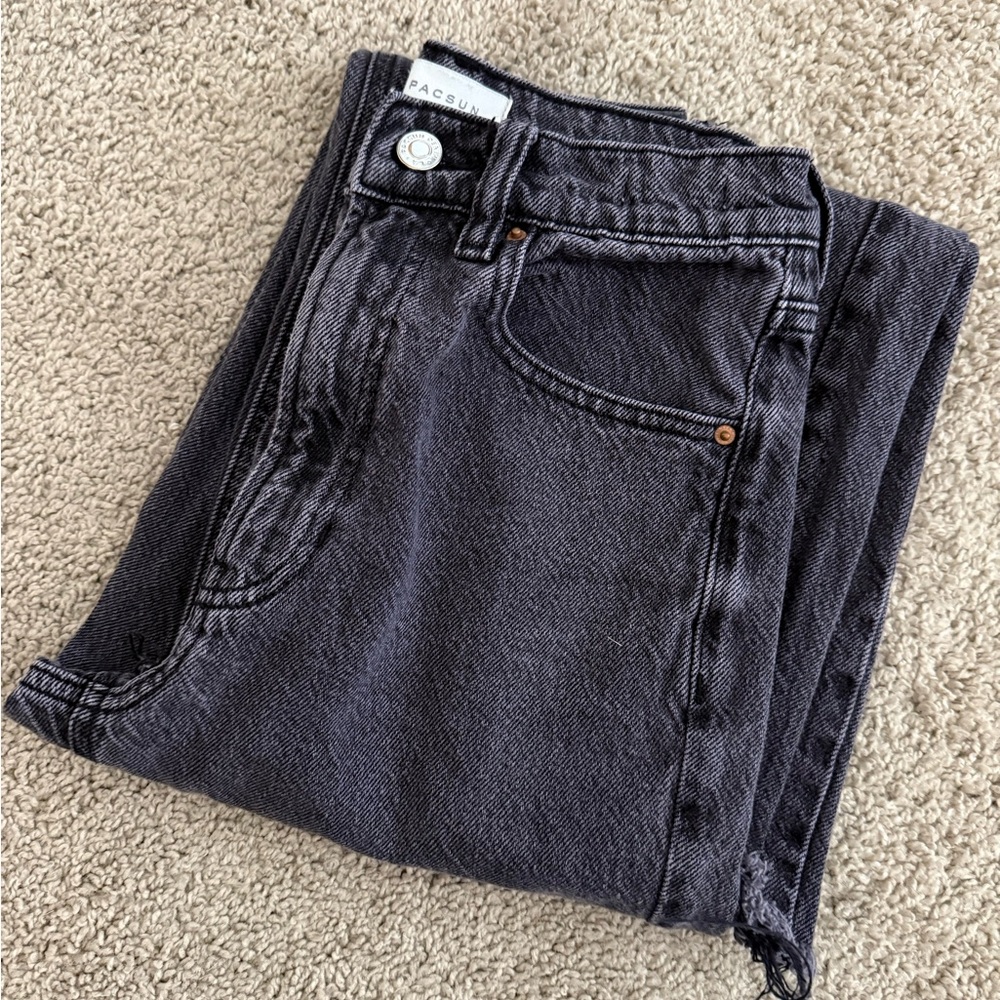 PacSun Black Jeans